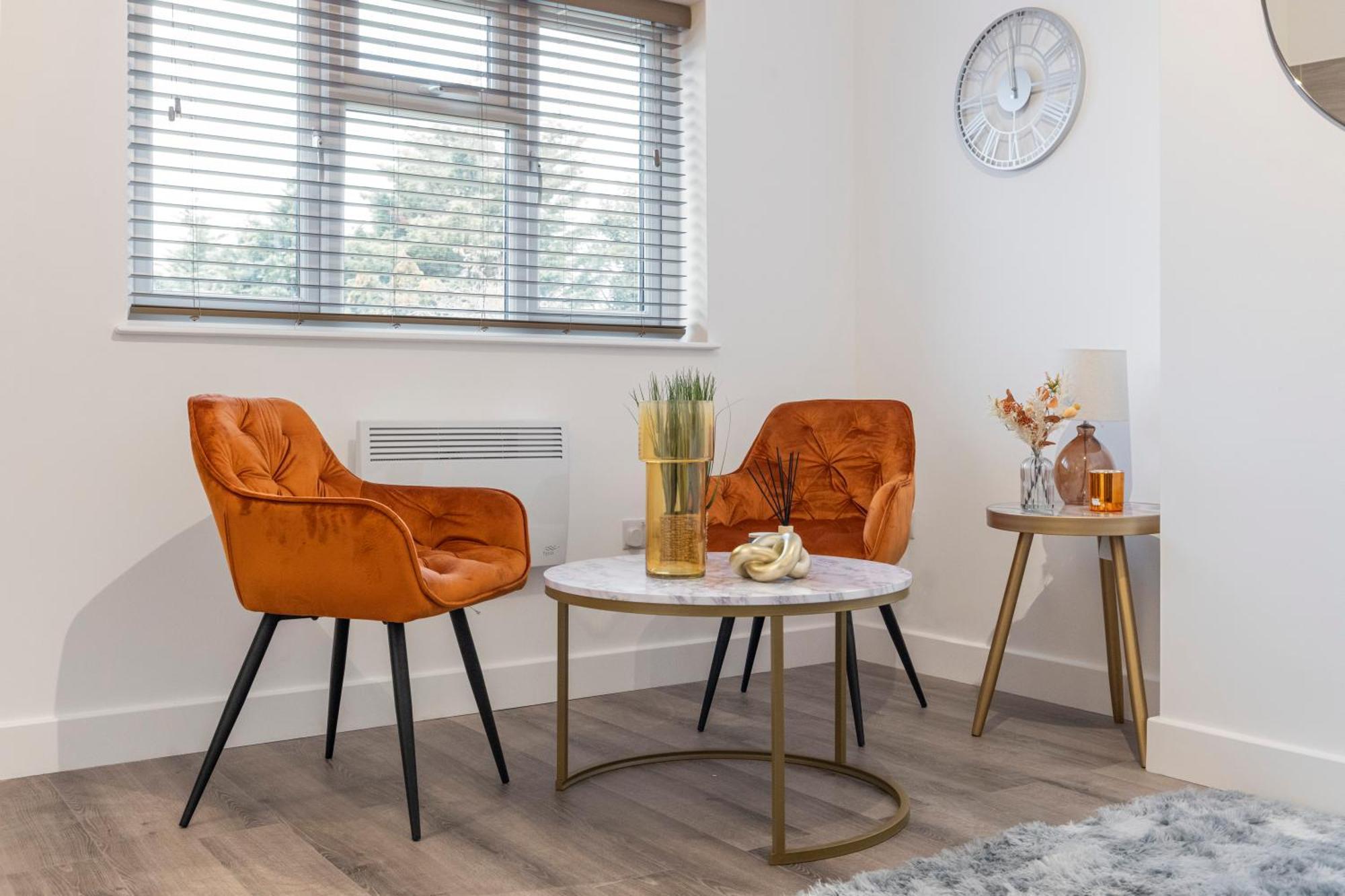 Beautiful-Cosy-King Sized Bed Flat 3 Min Walk To Tube Station Londres Exterior foto